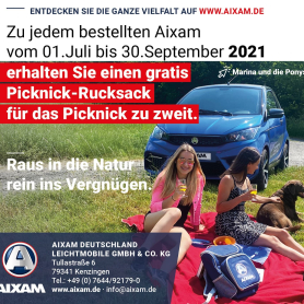 Unsere Sommeraktion!